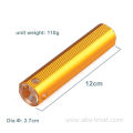 LED Mini USB Rechargeable Flashlight